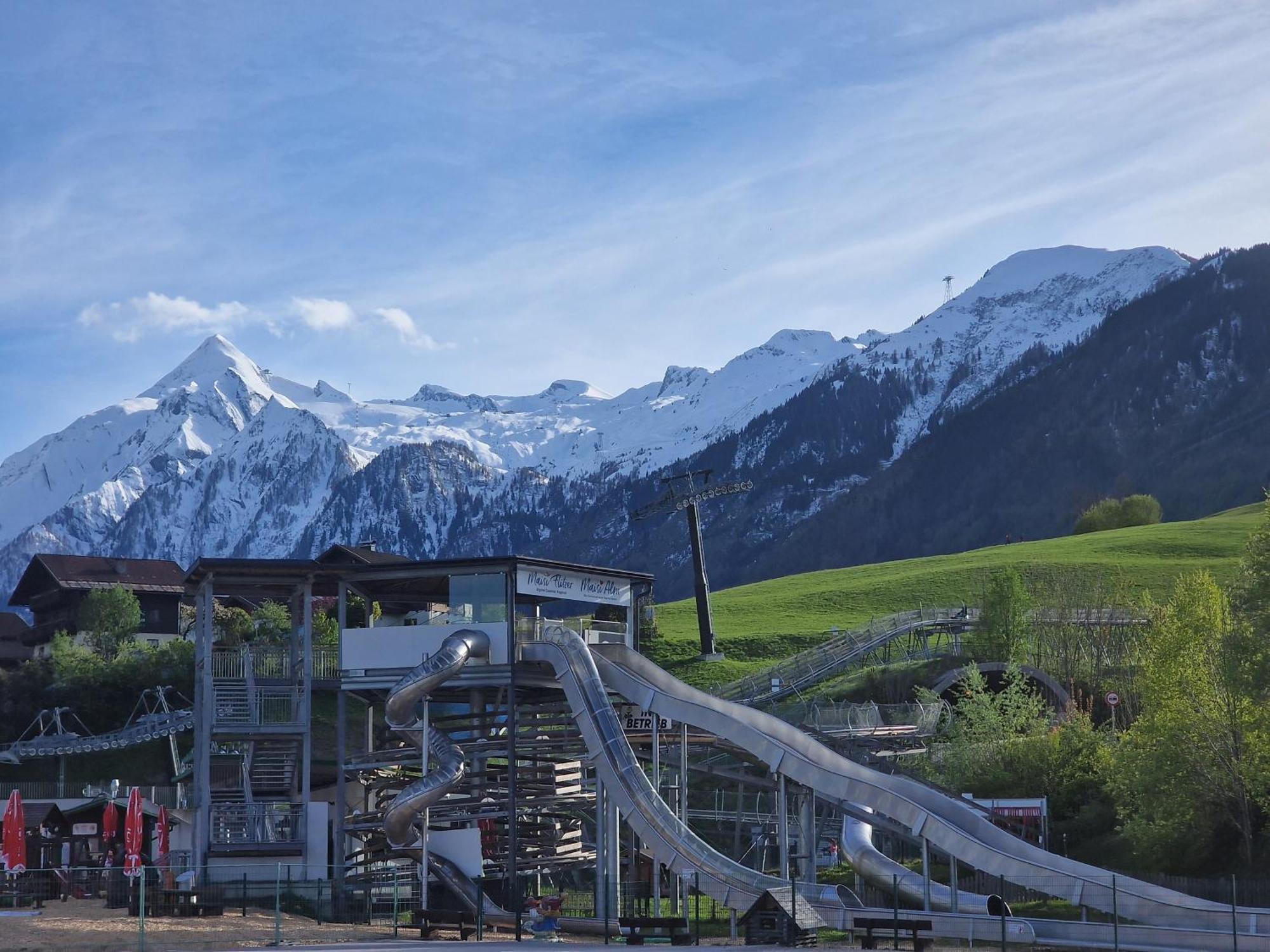 Adler Kaprun, Golf 'N' Ski And Mountain Biking. エクステリア 写真