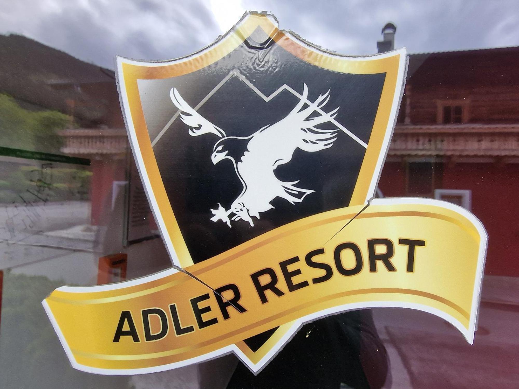 Adler Kaprun, Golf 'N' Ski And Mountain Biking. エクステリア 写真