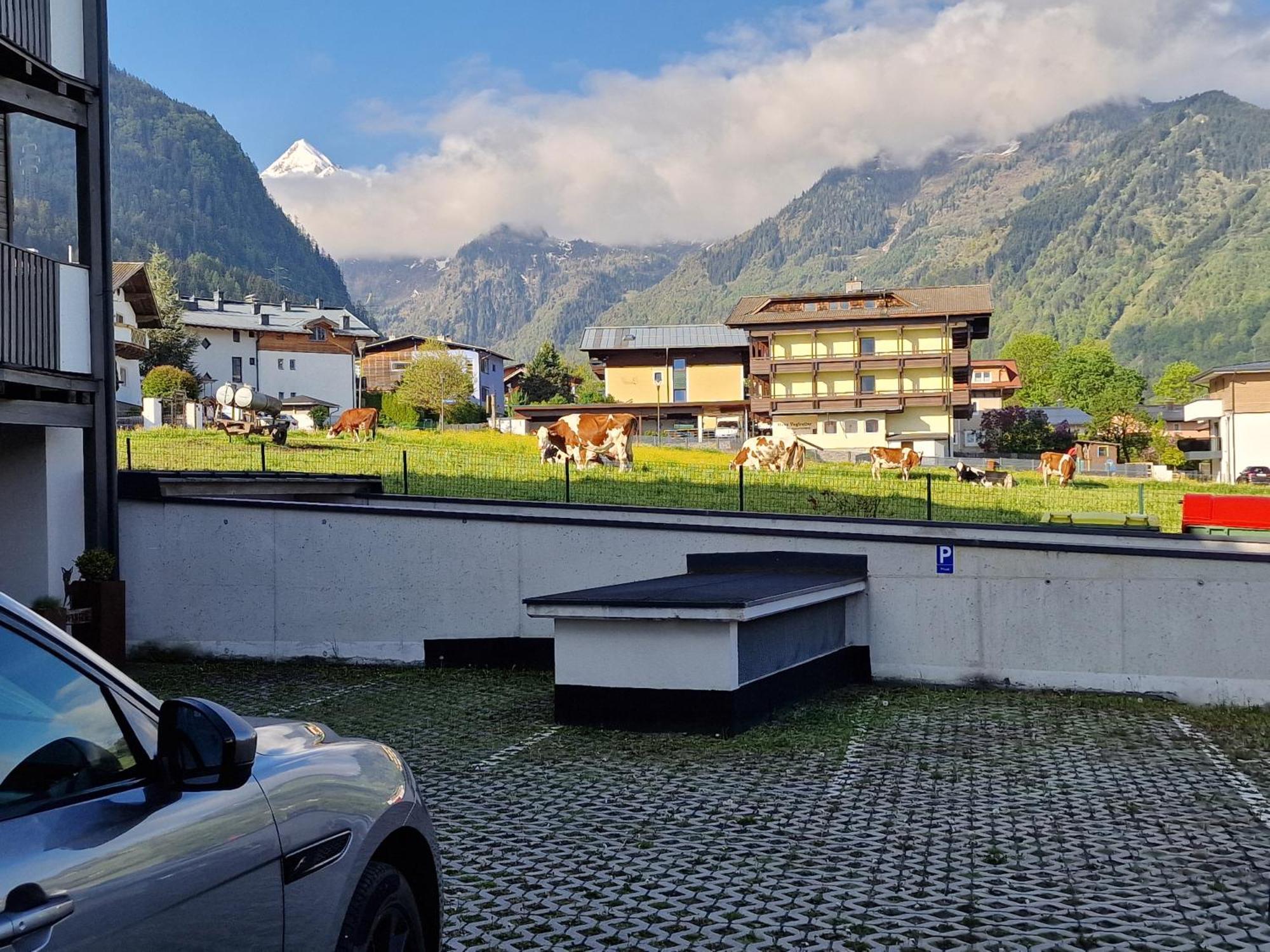 Adler Kaprun, Golf 'N' Ski And Mountain Biking. エクステリア 写真