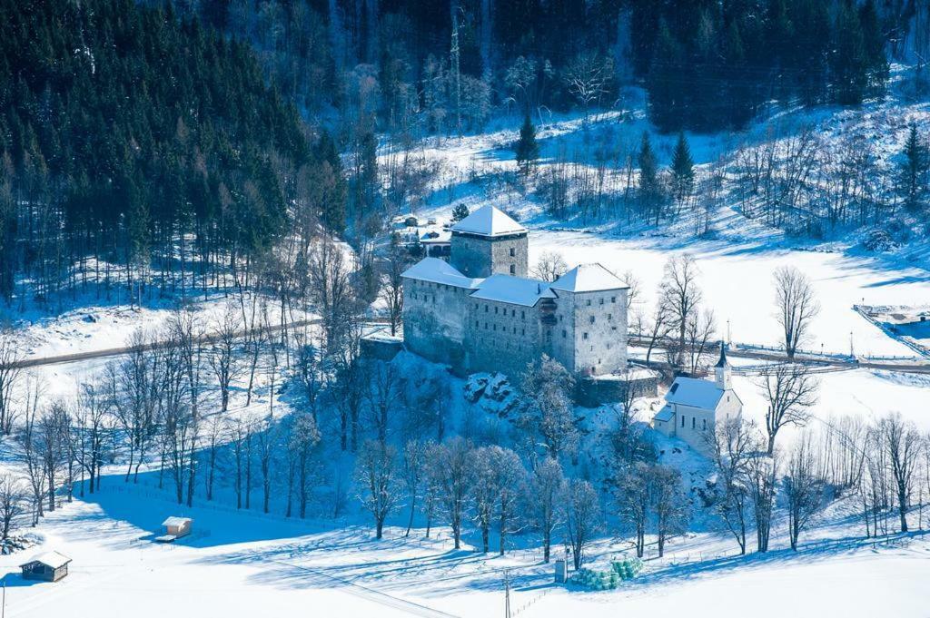 Adler Kaprun, Golf 'N' Ski And Mountain Biking. エクステリア 写真