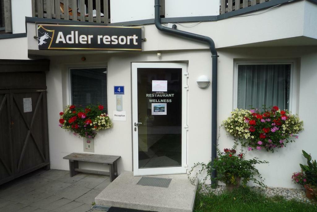 Adler Kaprun, Golf 'N' Ski And Mountain Biking. エクステリア 写真