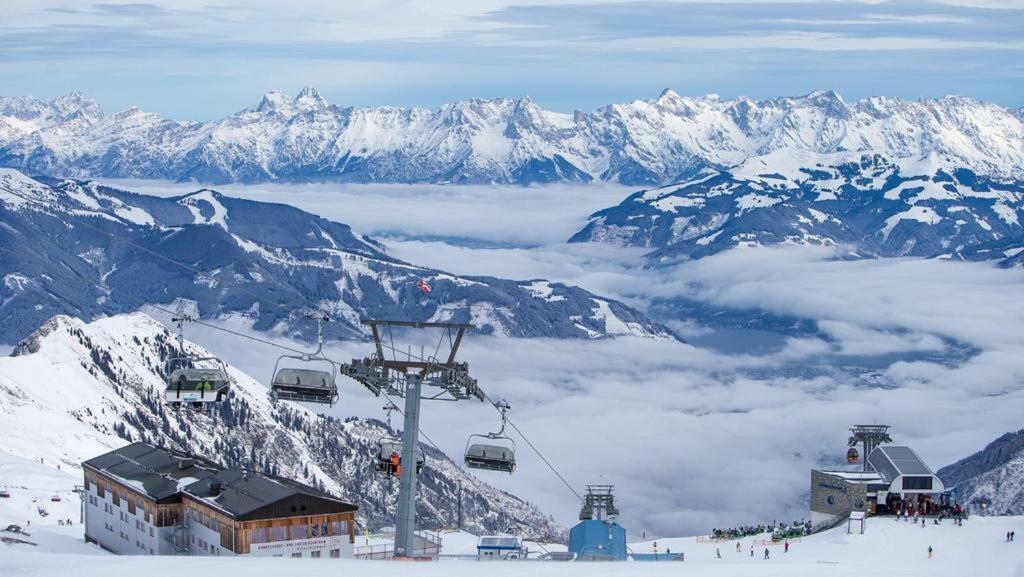 Adler Kaprun, Golf 'N' Ski And Mountain Biking. エクステリア 写真